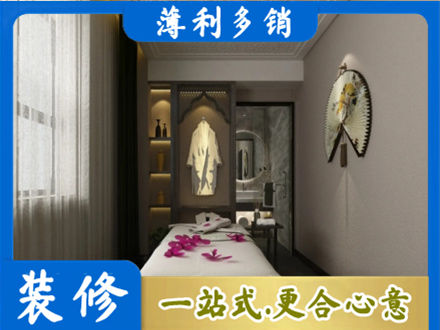 石家庄赞皇县衣帽间装修